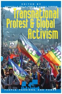 cover of the book Transnational Protest and Global Activism (People, Passions, and Power)