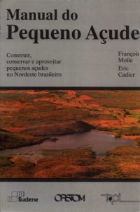 cover of the book Manual do Pequeno Açude