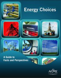 cover of the book Energy Choices: A Guide to Facts & Perspectives