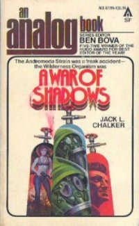 cover of the book A War of Shadows