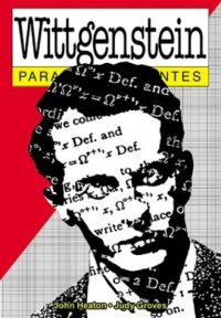 cover of the book Wittgenstein para principiantes