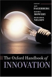 cover of the book The Oxford Handbook of Innovation (Oxford Handbooks in Business & Management)