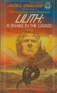 cover of the book Lilith: A Snake in the Grass (The Four Lords of the Diamond, Vol. 1)