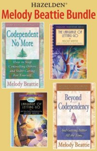 cover of the book Melody Beattie 4 Title Bundle