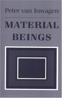 cover of the book Material Beings