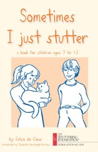 cover of the book Sometimes I Just Stutter