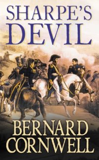 cover of the book Sharpe's Adventure 21 Sharpe's Devil