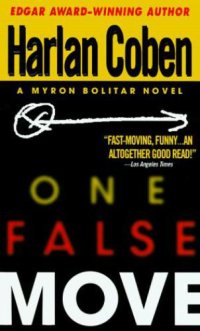 cover of the book One False Move