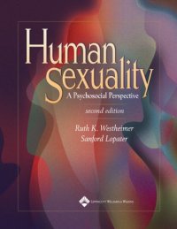 cover of the book Human Sexuality: A Psychosocial Perspective