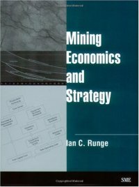 cover of the book Mining Economics and Strategy