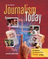 cover of the book Journalism Today, Student Edition