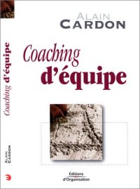 cover of the book Coaching d'équipe