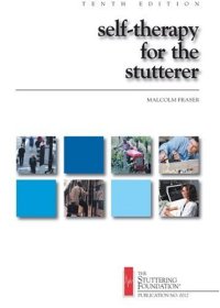 cover of the book Self-Therapy for the Stutterer