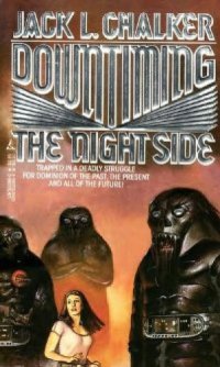 cover of the book Downtiming the Night Side