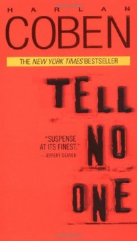 cover of the book Tell No One   