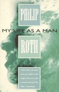 cover of the book My Life As A Man