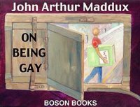 cover of the book On Being Gay: Essays for the Real World