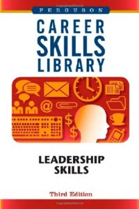 cover of the book Leadership Skills (Career Skills Library)