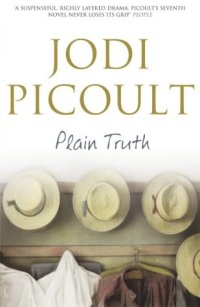 cover of the book Plain Truth