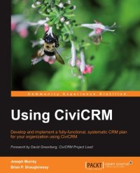 cover of the book Using CiviCRM