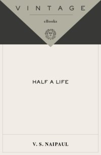 cover of the book Half a Life