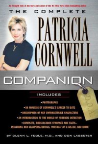 cover of the book The Complete Patricia Cornwell Companion