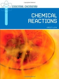 cover of the book Chemical Reactions (Essential Chemistry)