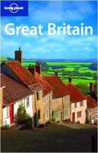 cover of the book Lonely Planet Great Britain (Country Guide)