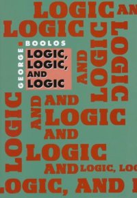 cover of the book Logic, Logic, and Logic