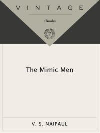 cover of the book The Mimic Men