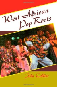 cover of the book West African Pop Roots