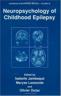 cover of the book Neuropsychology of Childhood Epilepsy