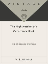 cover of the book The Nightwatchman's Occurrence Book and Other Comic Inventions