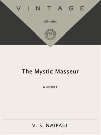 cover of the book The Mystic Masseur