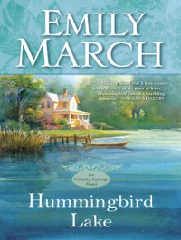 cover of the book Hummingbird Lake