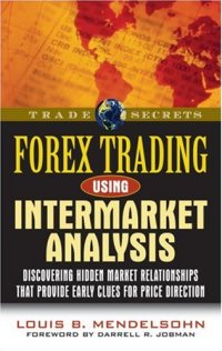 cover of the book Forex Trading Using Intermarket Analysis