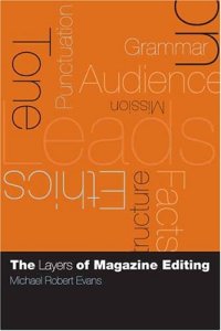 cover of the book The Layers of Magazine Editing