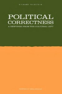 cover of the book Political Correctness: A Response from the Cultural Left