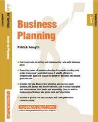 cover of the book Business Planning