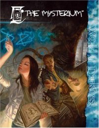 cover of the book The Mysterium (Mage: the Awakening)