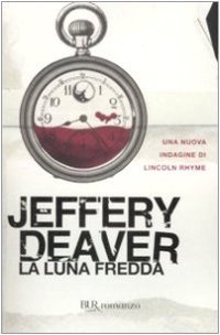 cover of the book La luna fredda