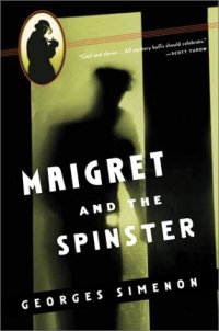 cover of the book Maigret and the Spinster