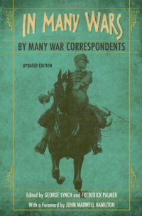 cover of the book In Many Wars, by Many War Correspondents