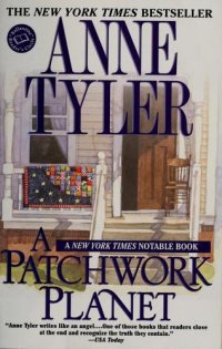 cover of the book A Patchwork Planet   