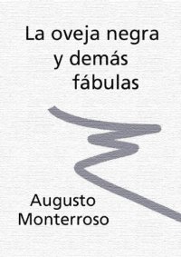 cover of the book La oveja negra y demas fabulas