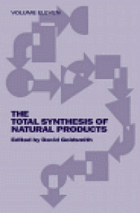 cover of the book The Total Synthesis of Natural Products Volume 11 A Sesquidecade of Sesquiterpenes Part B