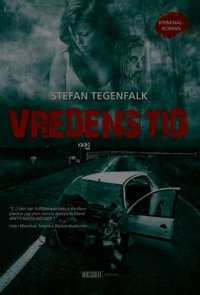 cover of the book Vredens tid