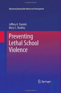 cover of the book Preventing Lethal School Violence