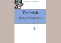 cover of the book The Prelude