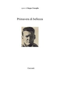 cover of the book Primavera di bellezza